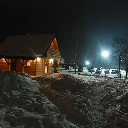 Przy Stoku Dağ evi