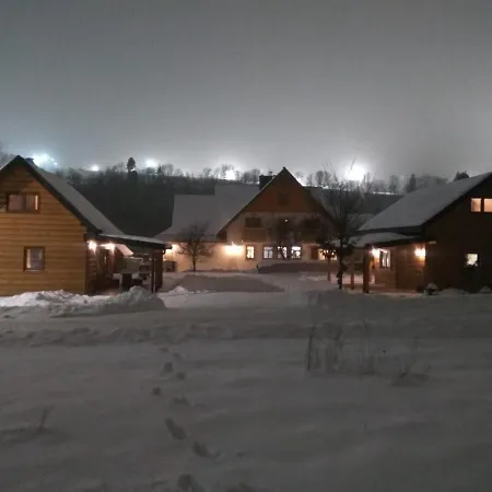 Alpehytte Przy Stoku