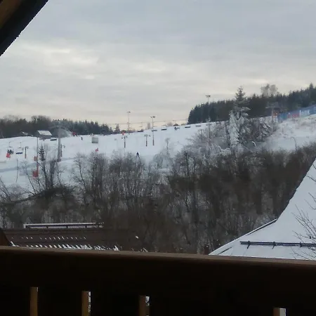 Alpehytte Przy Stoku