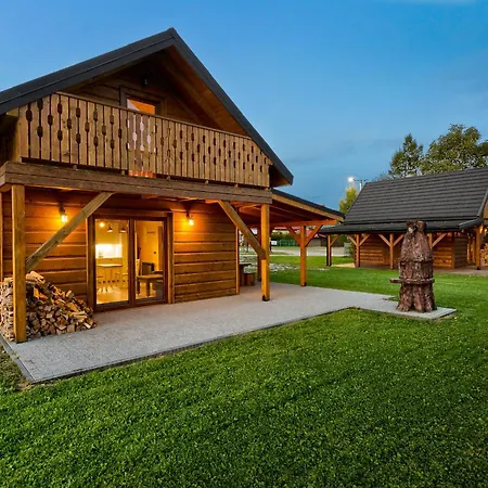 Przy Stoku בקתה *