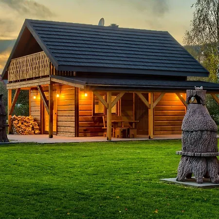 בקתה Przy Stoku *