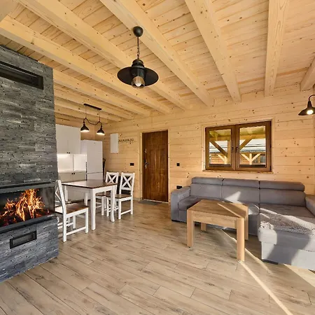 Alpehytte Przy Stoku Tylicz