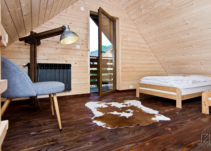 Przy Stoku בקתה טליץ'