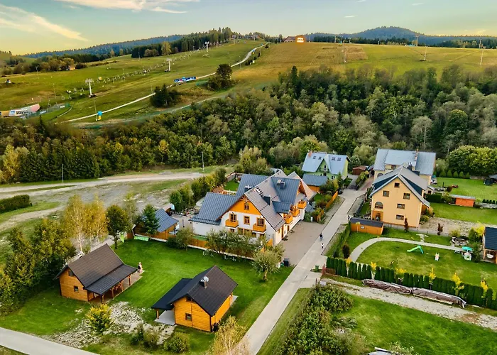 Przy Stoku בקתה טליץ'