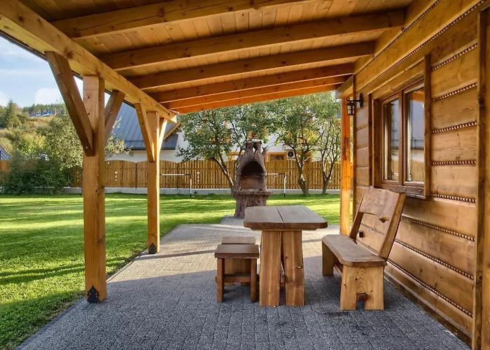 Przy Stoku בקתה *