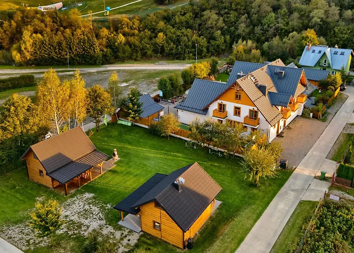 בקתה Przy Stoku טליץ'