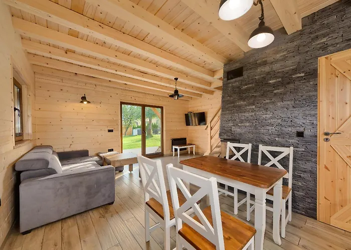 בקתה Przy Stoku *