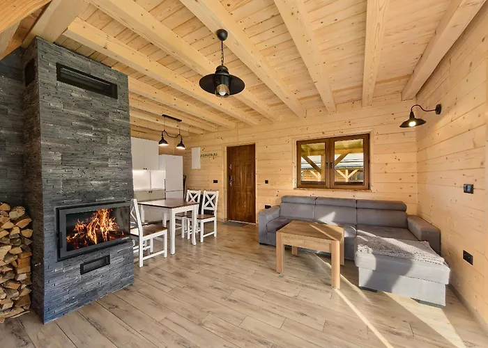 בקתה Przy Stoku טליץ'