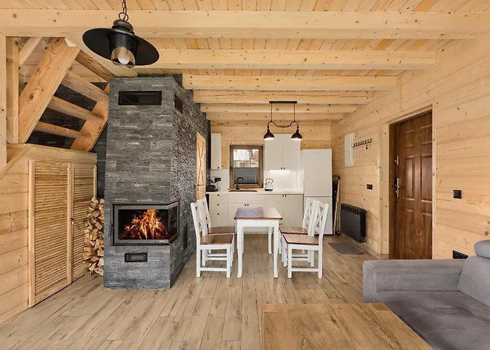 Przy Stoku בקתה *