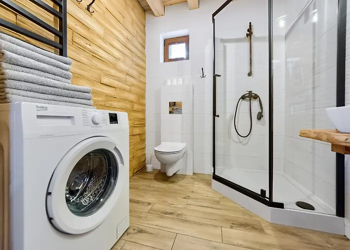 בקתה Przy Stoku *