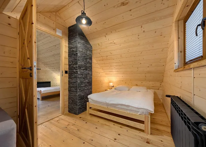 בקתה Przy Stoku טליץ'