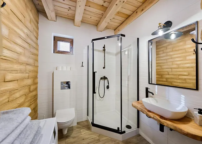 Przy Stoku בקתה *